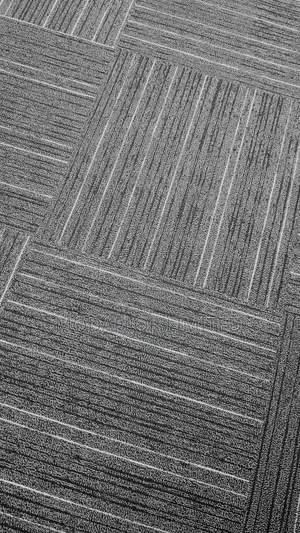 Carpet Tiles – Sound-Reducing Floor