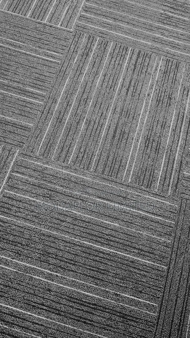 Carpet Tiles – Sound-Reducing Floor