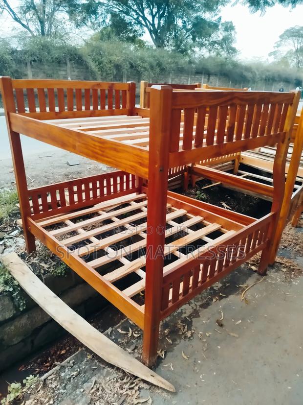 Decker Beds Available In Different Sizes. Same Day Free Delivery. - main view