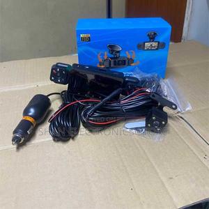 S22 4 Lens Dash Camera – 360° Full View Car DVR Quad Cam - thumbnail 2