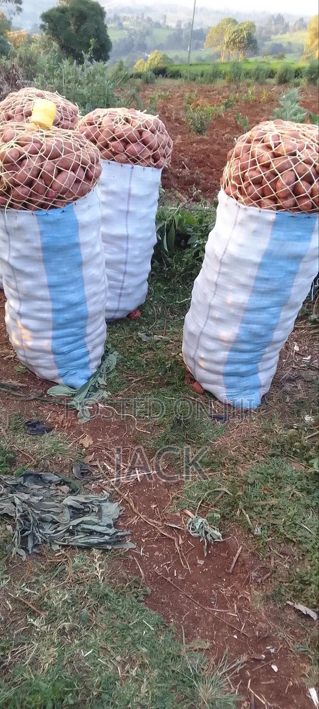 Sweet Potatoes Irish - main view