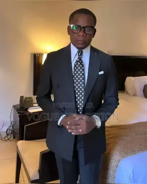 Executive Official Suit