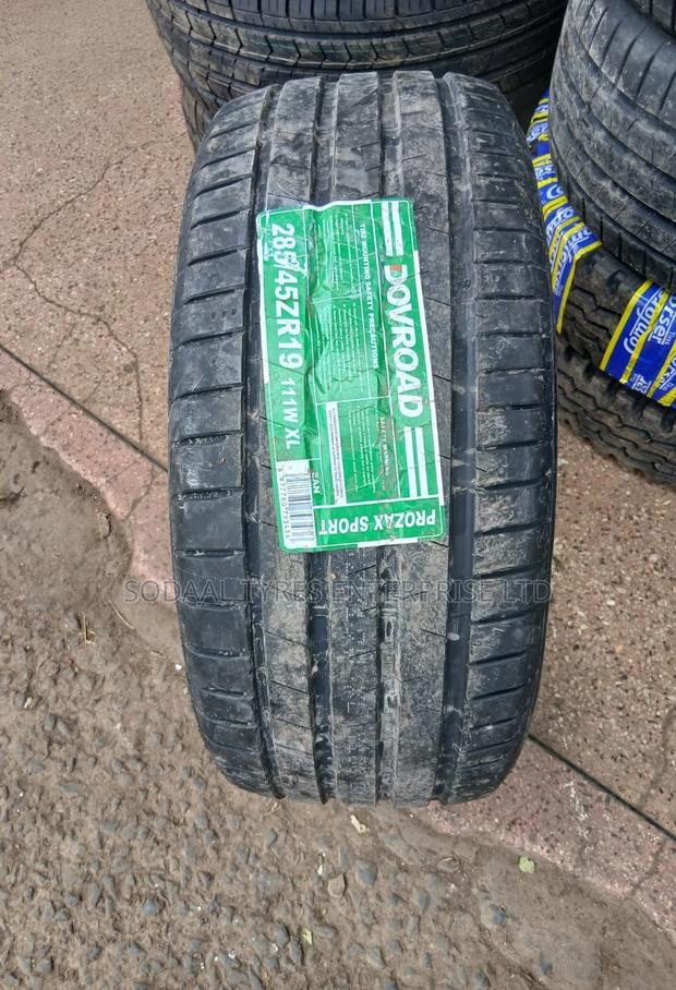 285/45r19 Doveroad Tires - main view