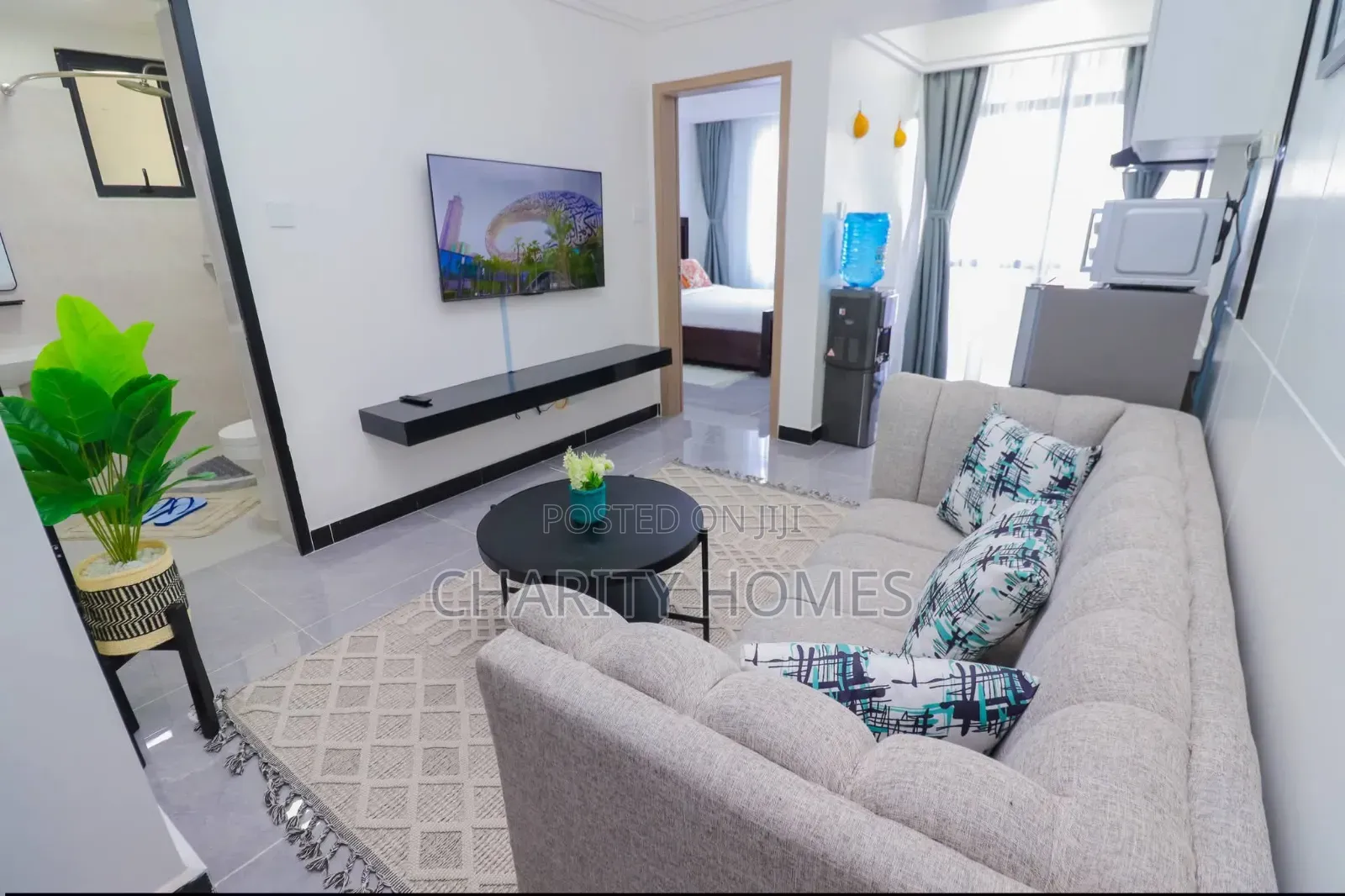 One Bedroom Airbnb Kilimani