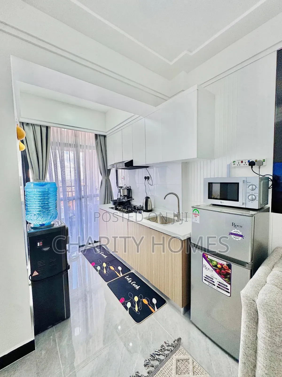 One Bedroom Airbnb Kilimani