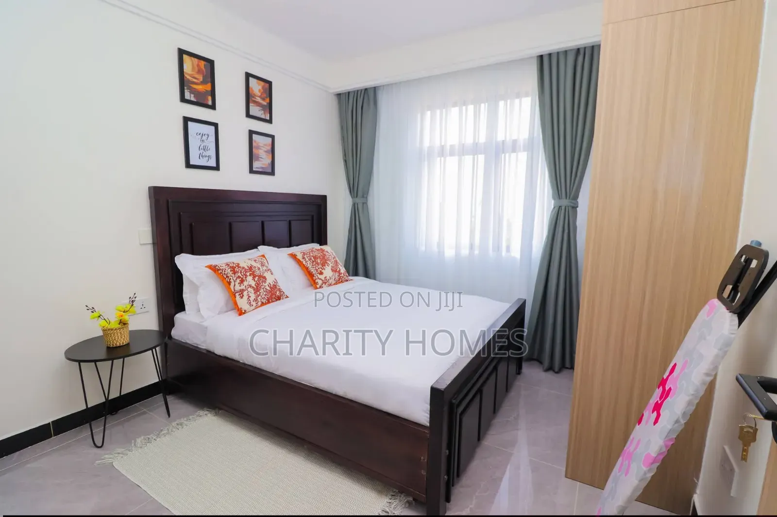 One Bedroom Airbnb Kilimani