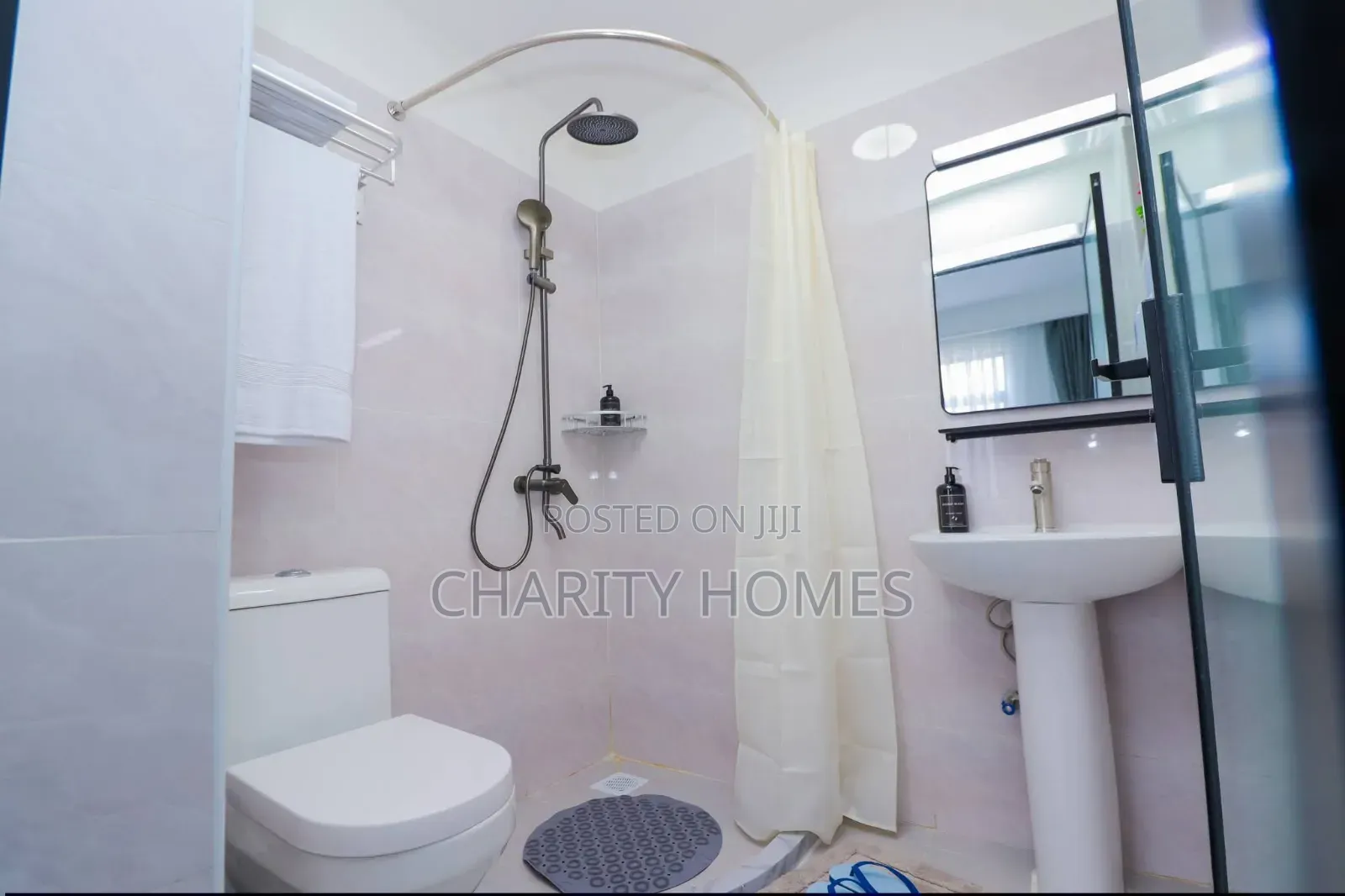 One Bedroom Airbnb Kilimani