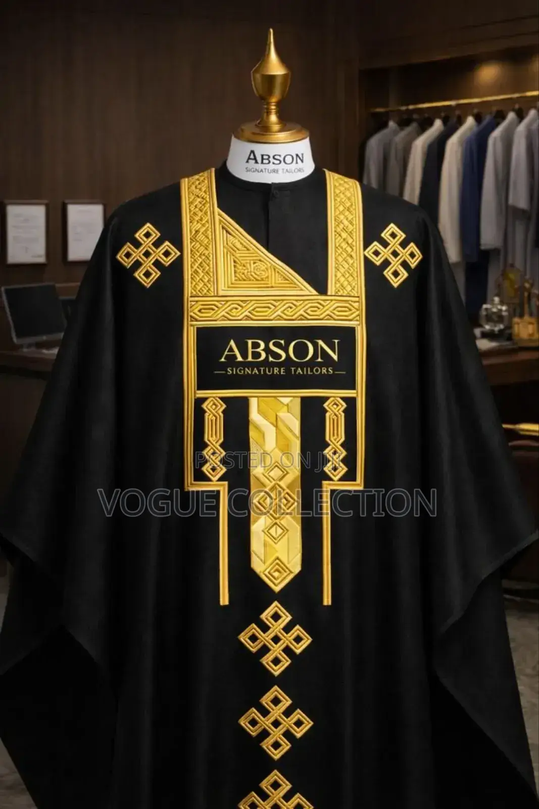 Agbada King