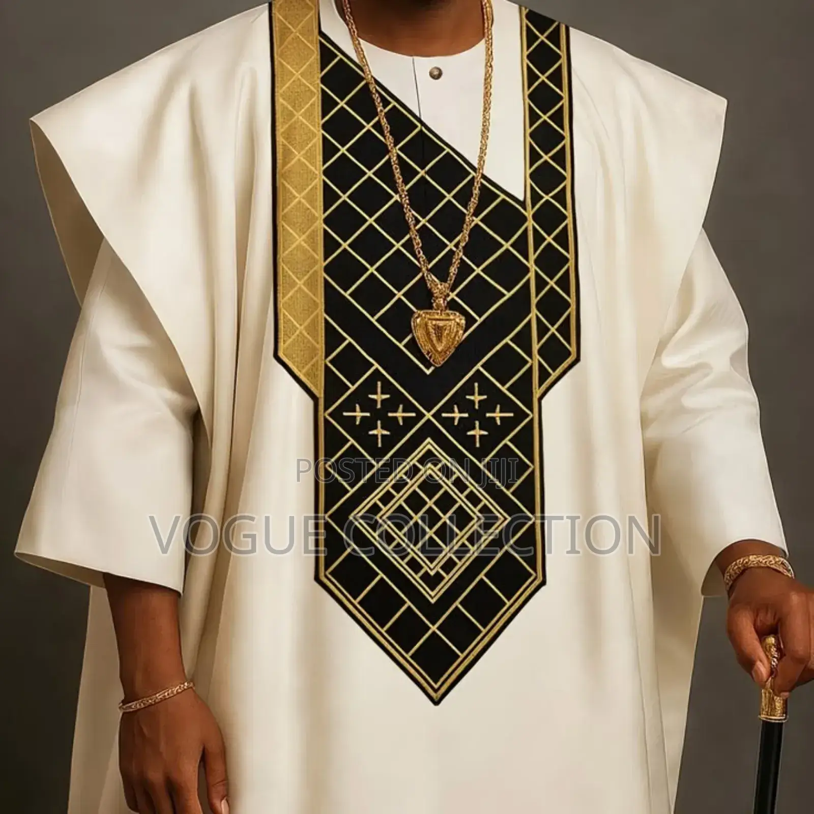 Agbada King