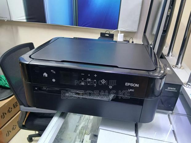 Epson L850,Refurbished, Good as New - thumbnail 3