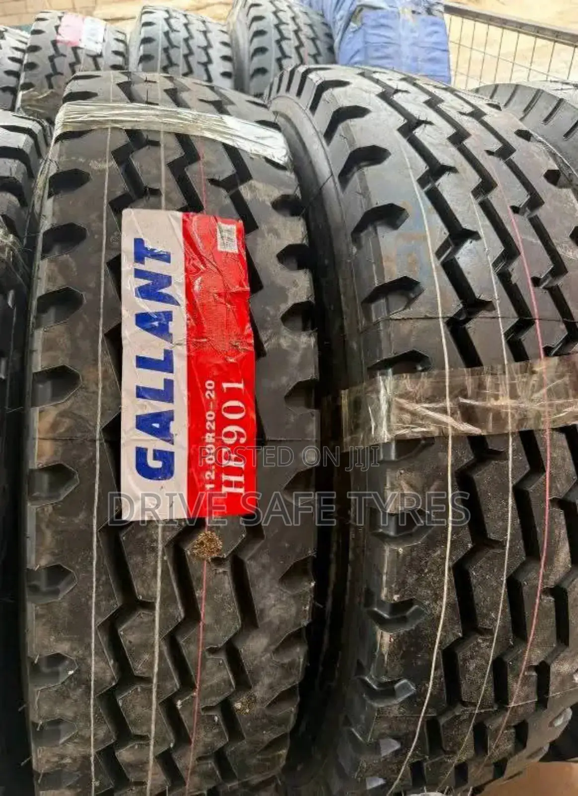 12.00 R 20 Brand New Gallant Tyre