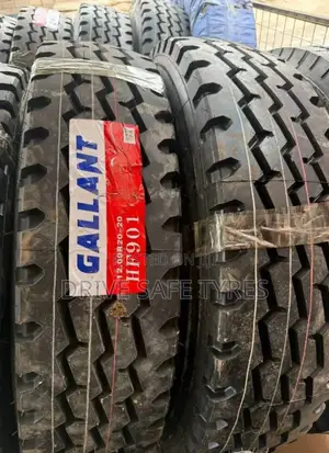 12.00 R 20 Brand New Gallant Tyre