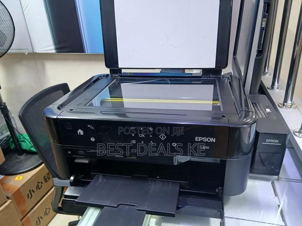 Epson L850,Refurbished, Good as New - thumbnail 4