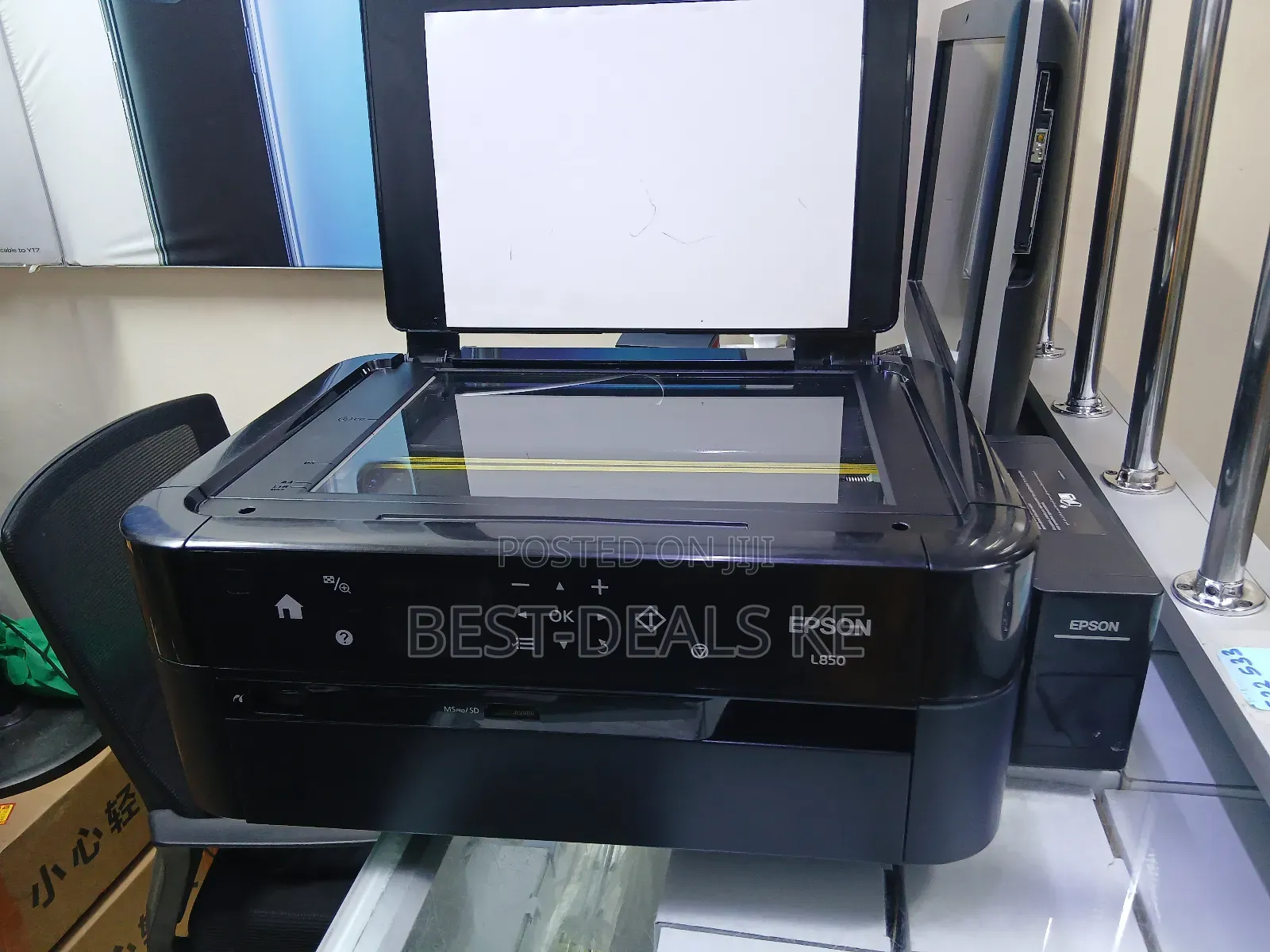 Epson L850,Refurbished, Good as New