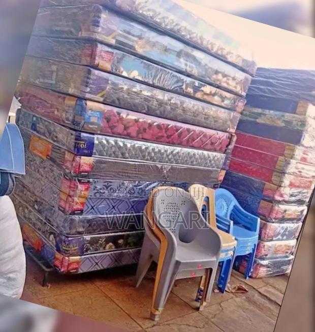 4 by 6 Ndovu Mattress 8inches