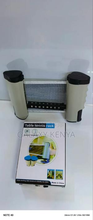 Table Tennis Rack Net - thumbnail 2