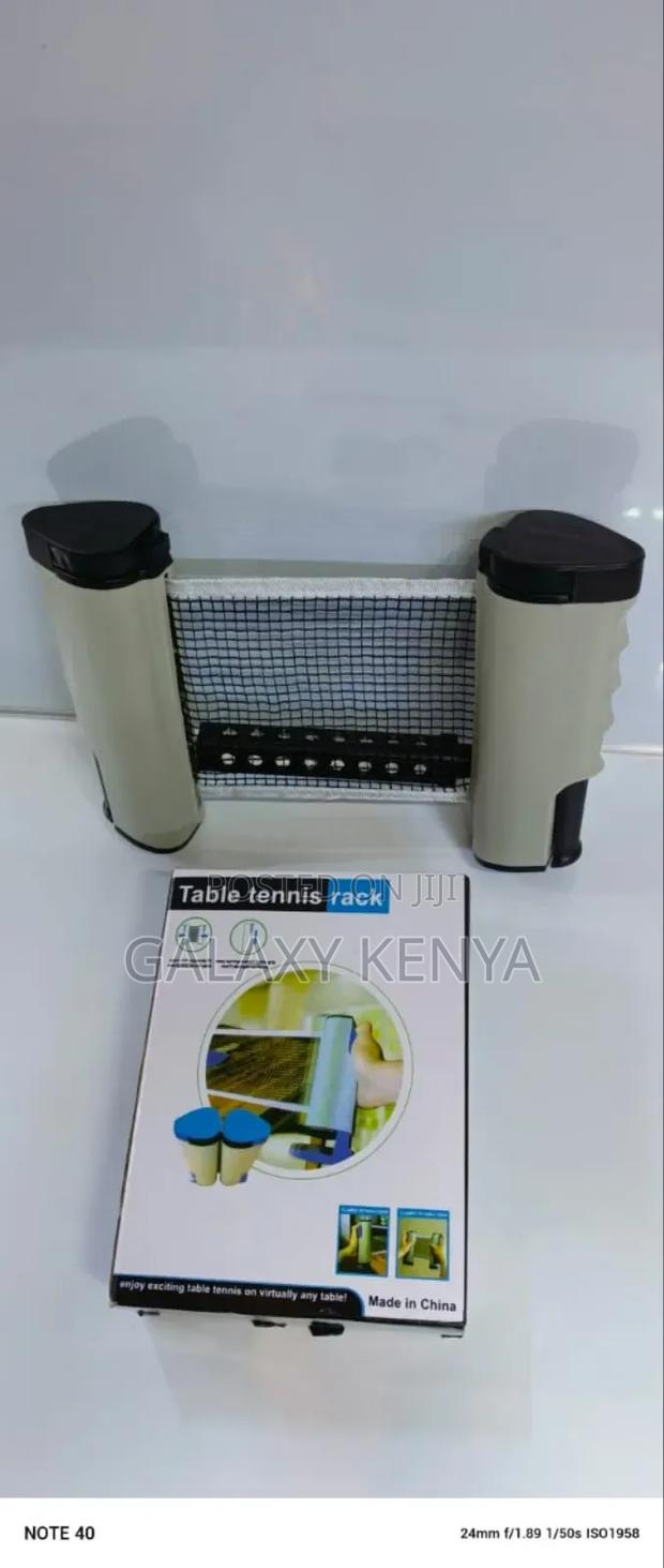 Table Tennis Rack Net - main view