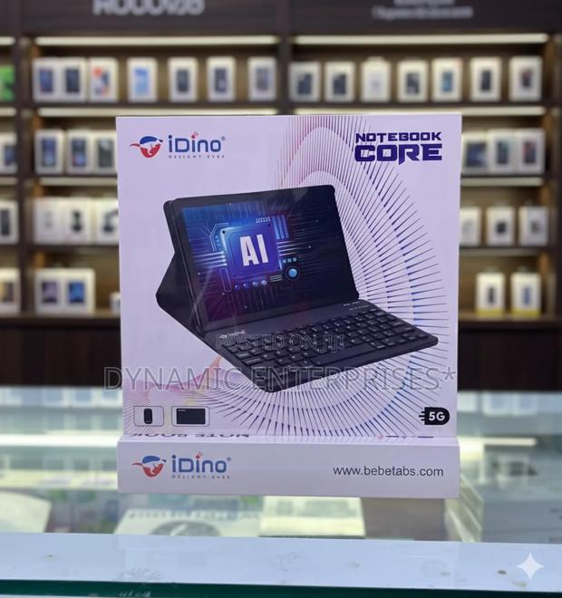 New Idino Notebook Core 512 GB - main view