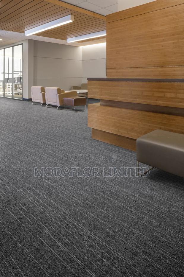 Carpet Tiles – Modular Floor Design - main view