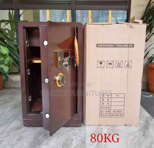 Heavy Duty Safebox - main view