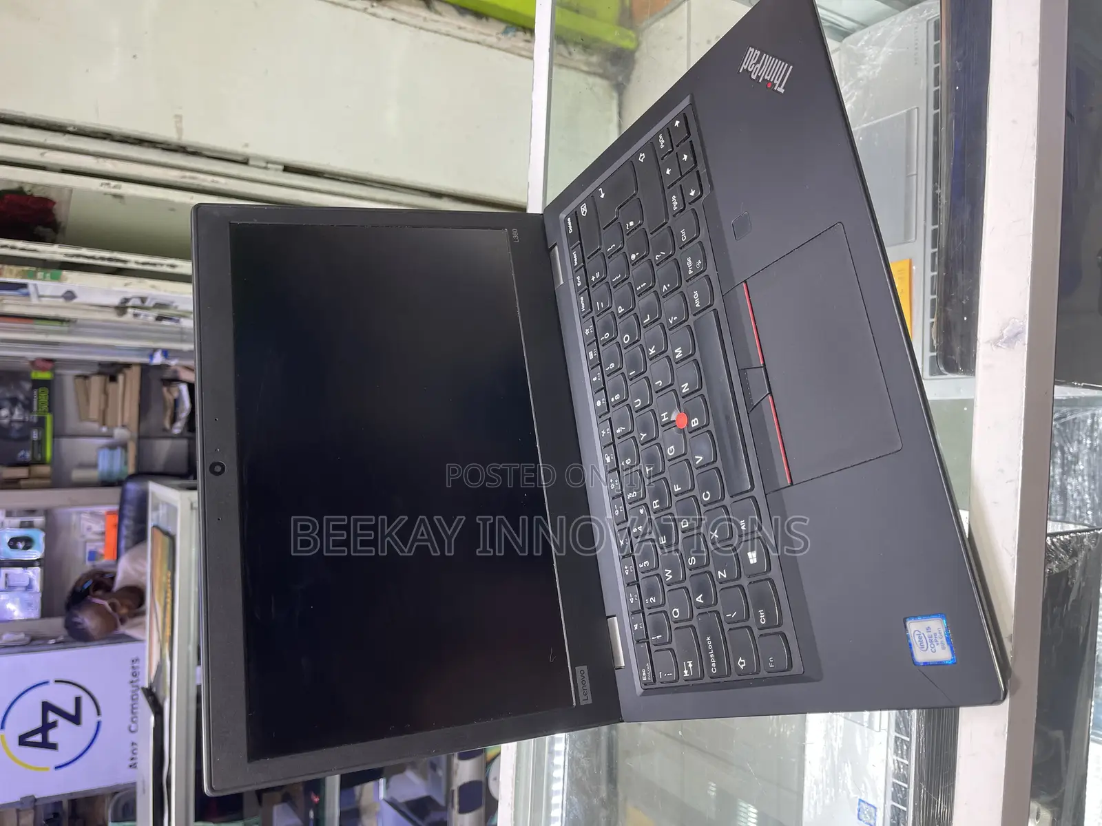 Laptop Lenovo ThinkPad L380 8GB Intel Core i5 SSD 256GB