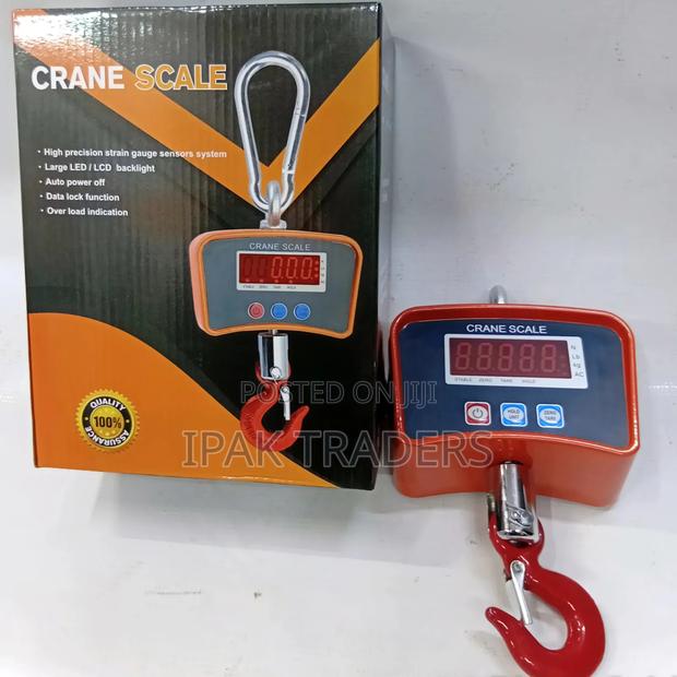 500kg Crane Scale