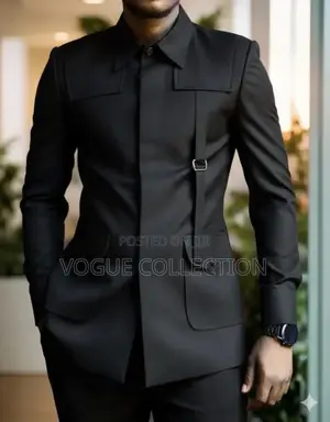 Executive Kaunda Suit