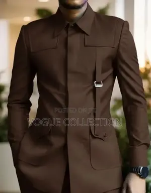 Executive Kaunda Suit