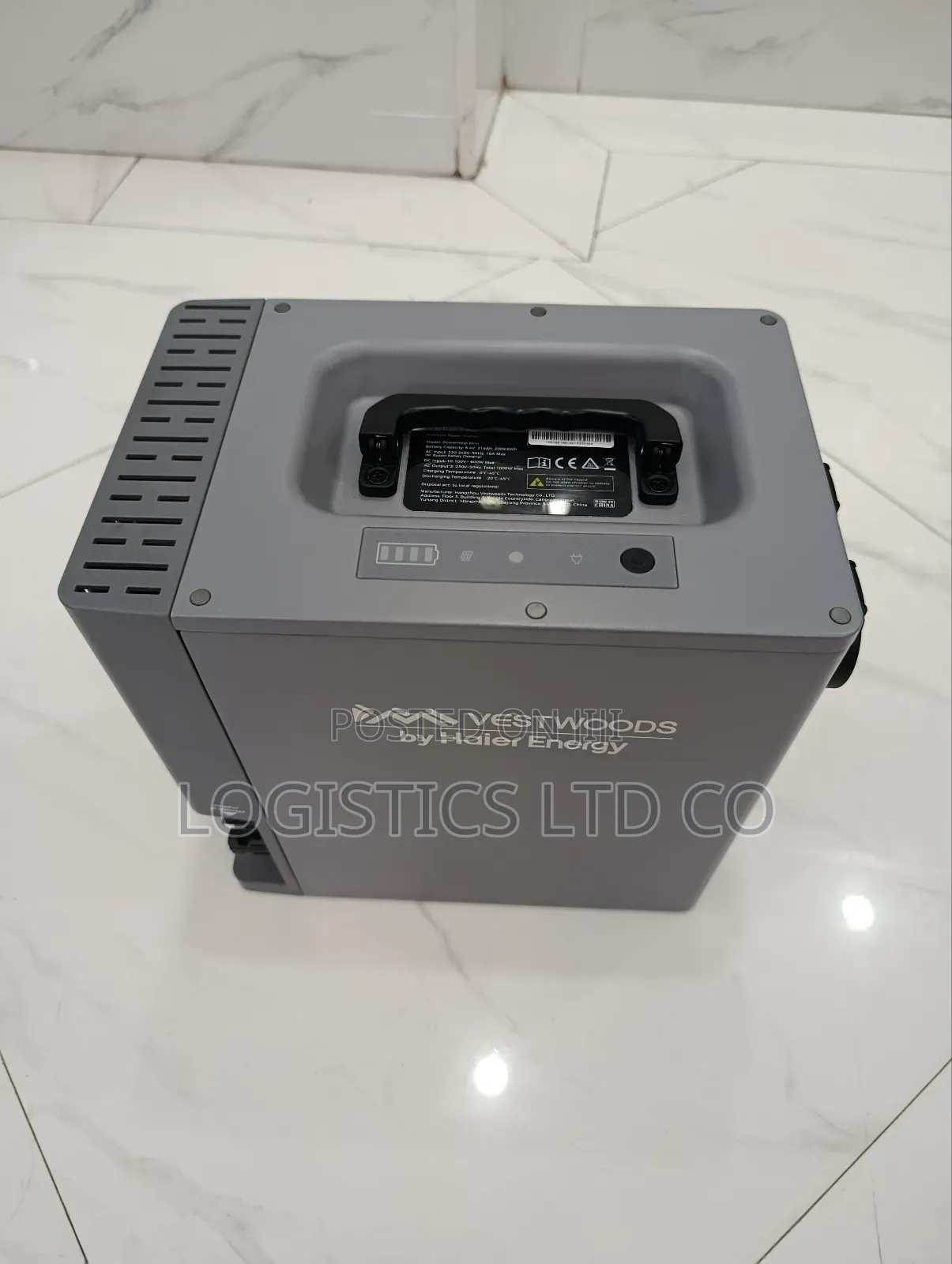 Vestwoods 1kva 2kwh Portable Power Backup