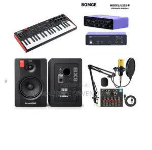 Studio Set