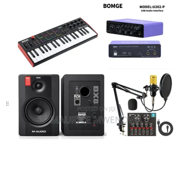 Studio Set