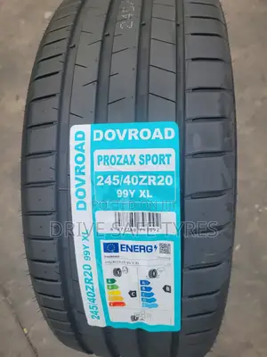 245/40 Zr20 Brand New Davroad Tyre