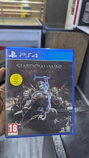 Middle-earth: Shadow Of War - Playstation 4 - thumbnail 2