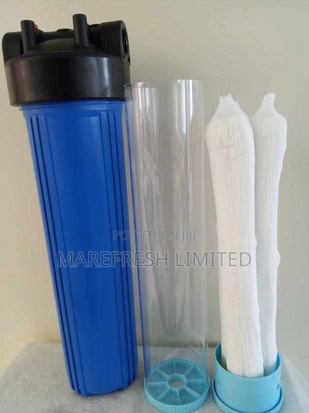 Jumbo PVDF Washable Filter 20" - thumbnail 3
