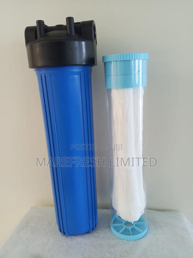 Jumbo PVDF Washable Filter 20" - thumbnail 4