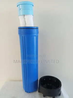 Jumbo PVDF Washable Filter 20"