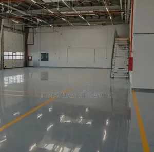 Garage Epoxy Services