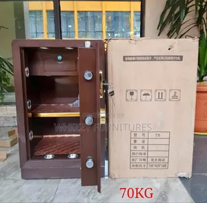 New Fireproof Safe Box