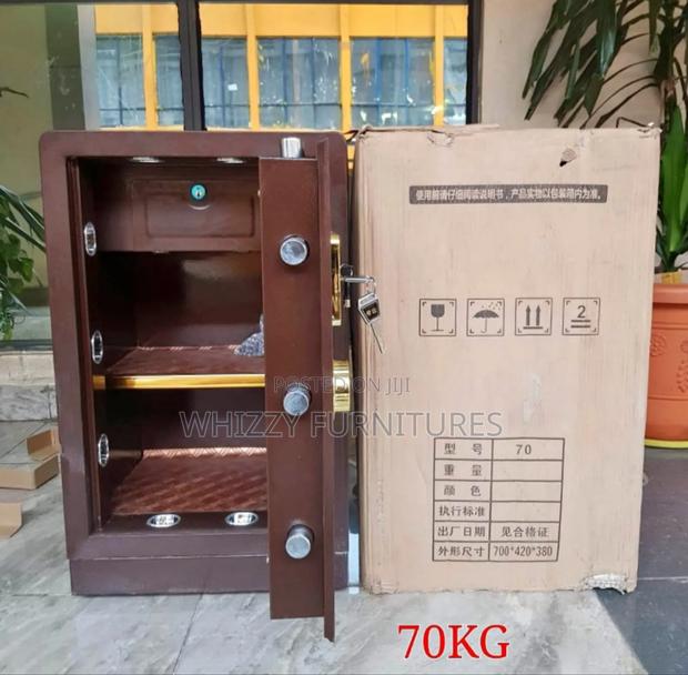 New Fireproof Safe Box - main view