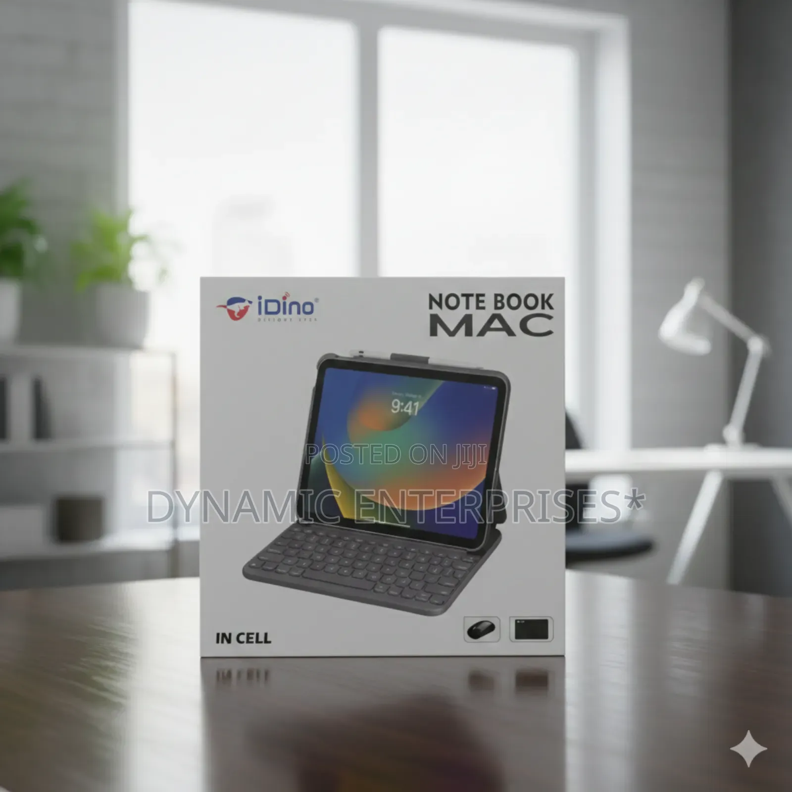 New Tablet 512 GB
