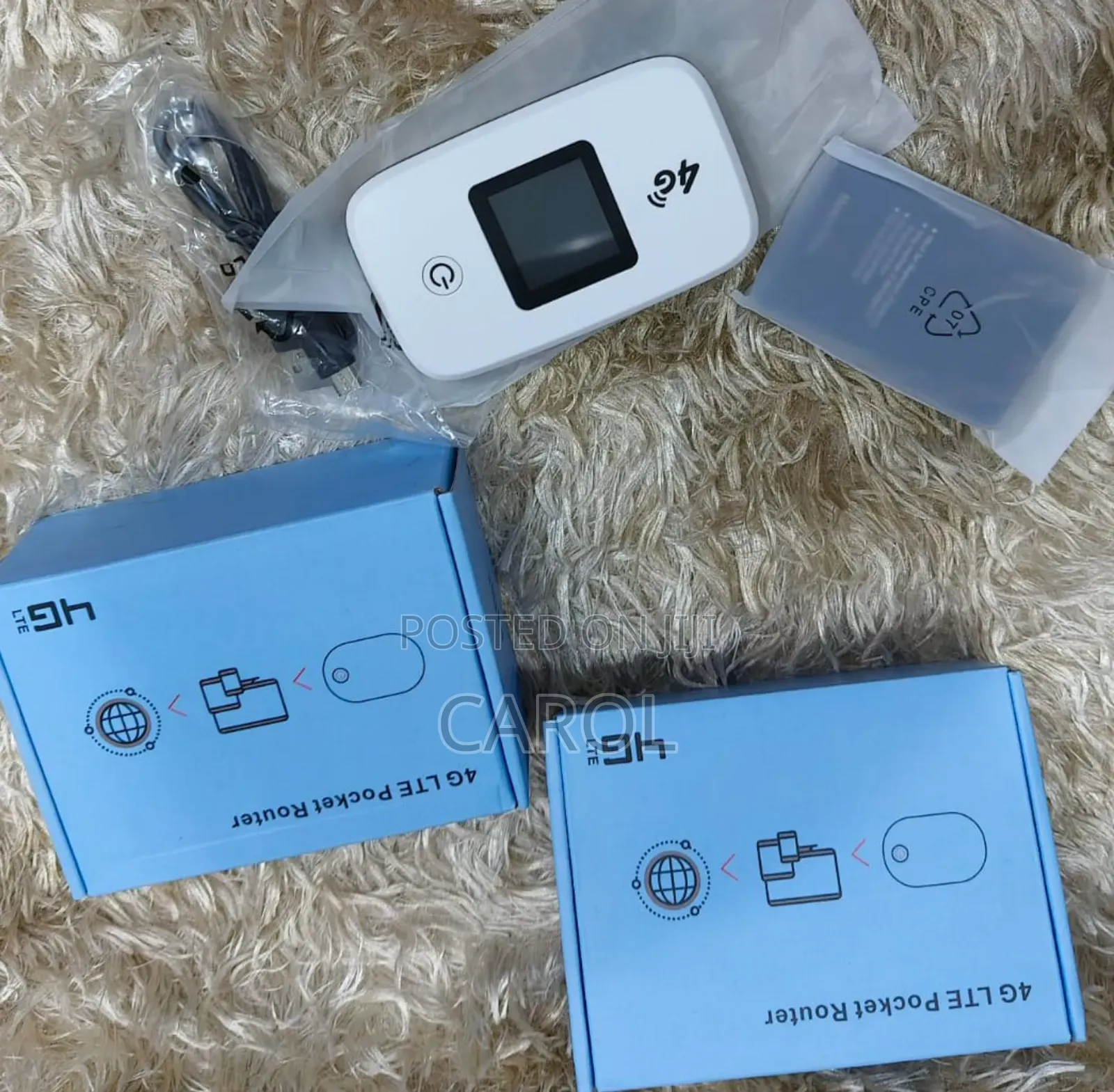 Universal Mifi Safaricom Airtel Telkom Faiba Available