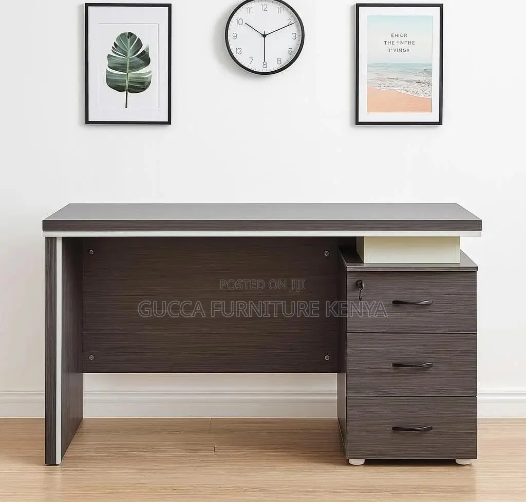 1.4 Meters Executive Advanced Study Desk