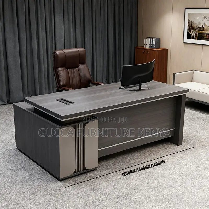 1.4 Meters Executive Advanced Study Desk