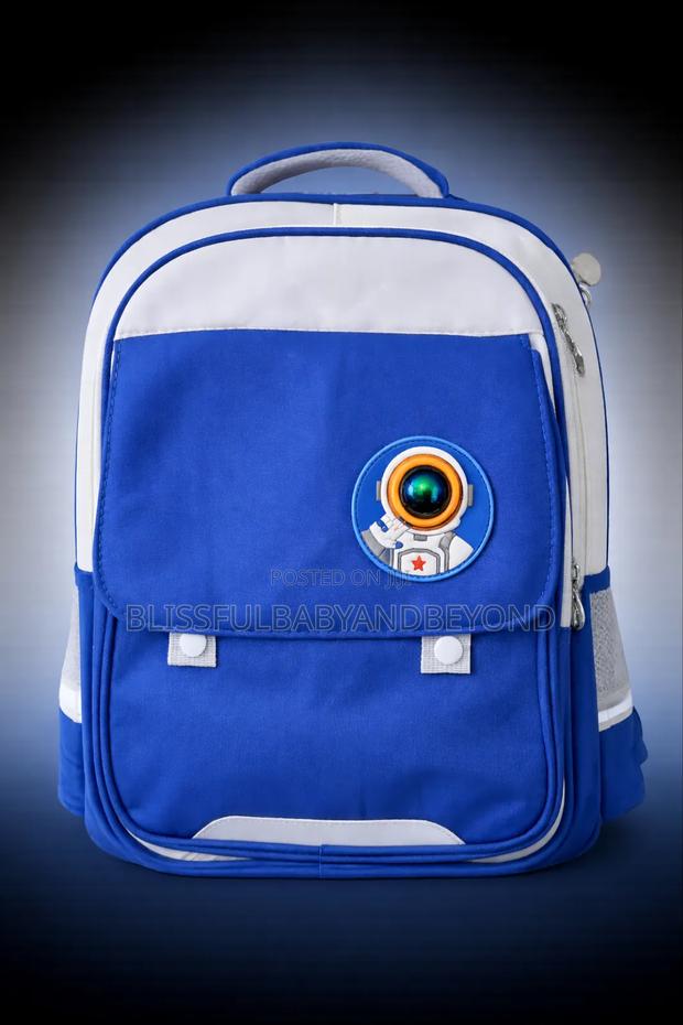 School Backpack - main view