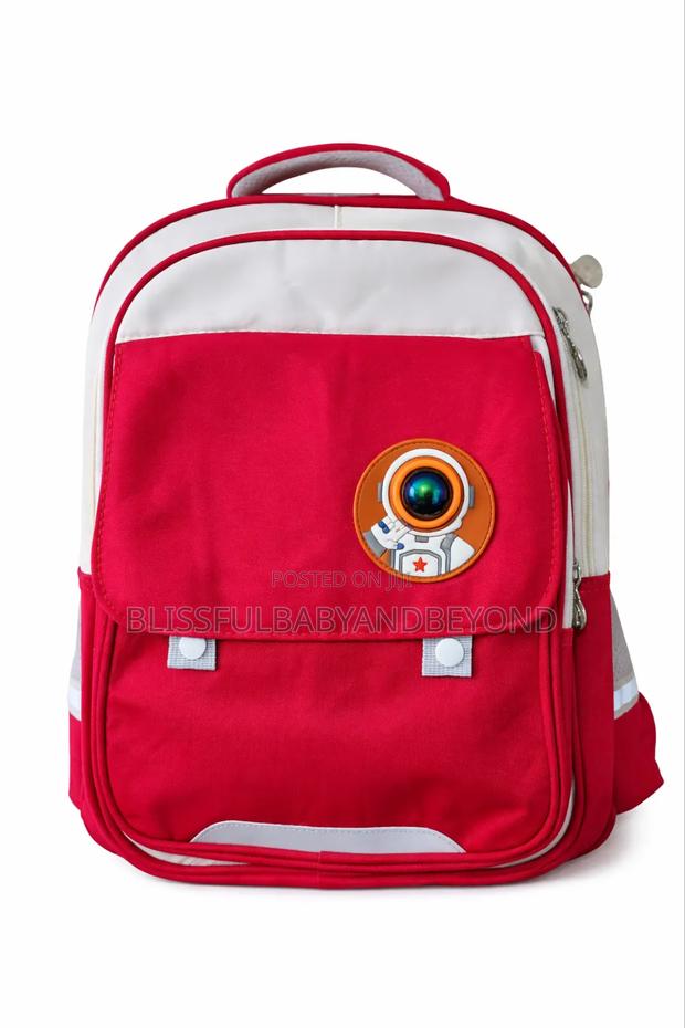 School Backpack - thumbnail 3