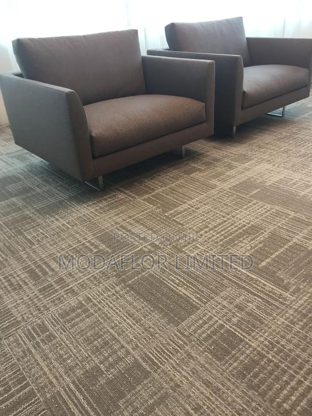 Carpet Tiles – Value Commercial Floor - main view