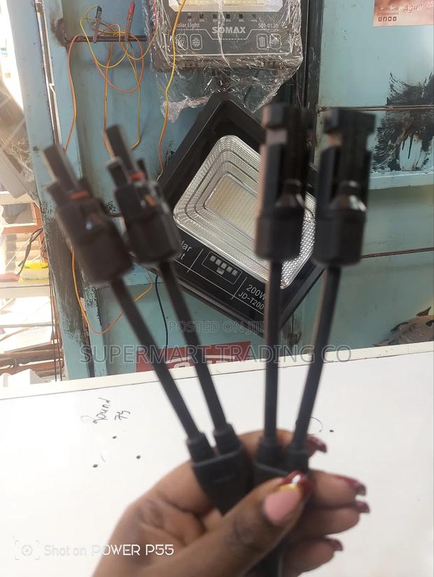 Mcy 2 Connector - main view