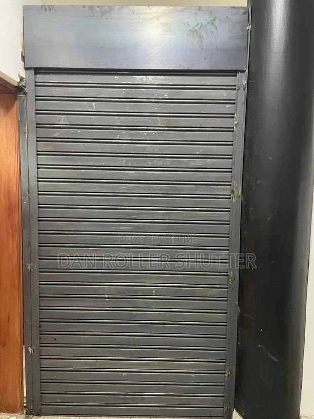 Retail and Shop Roller Doors – Affordable Installation - main view