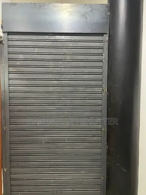 Retail and Shop Roller Doors – Affordable Installation