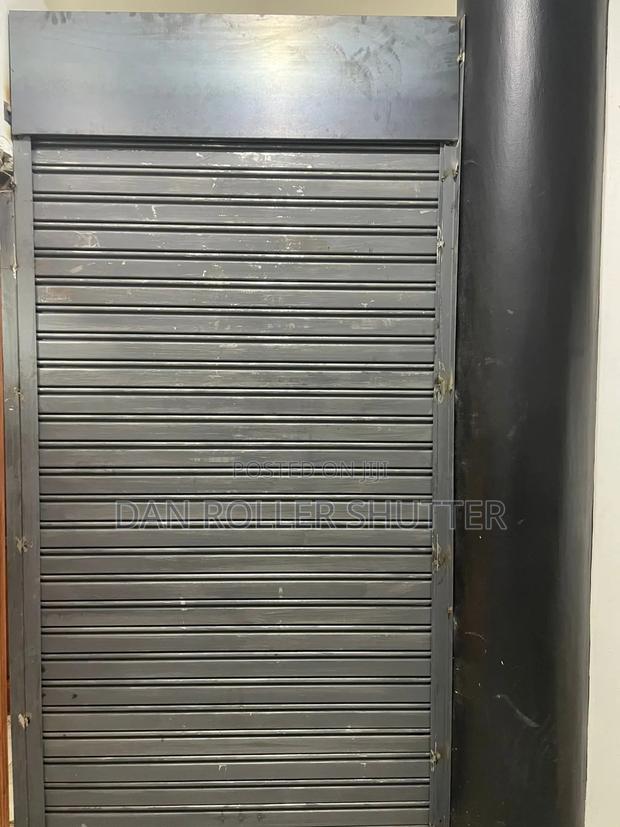 Retail and Shop Roller Doors – Affordable Installation - thumbnail 2